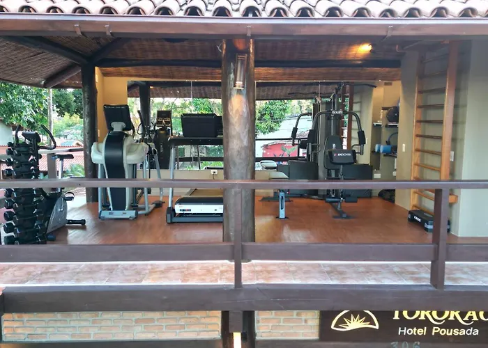 Tororao Hotel Pousada Porto Seguro