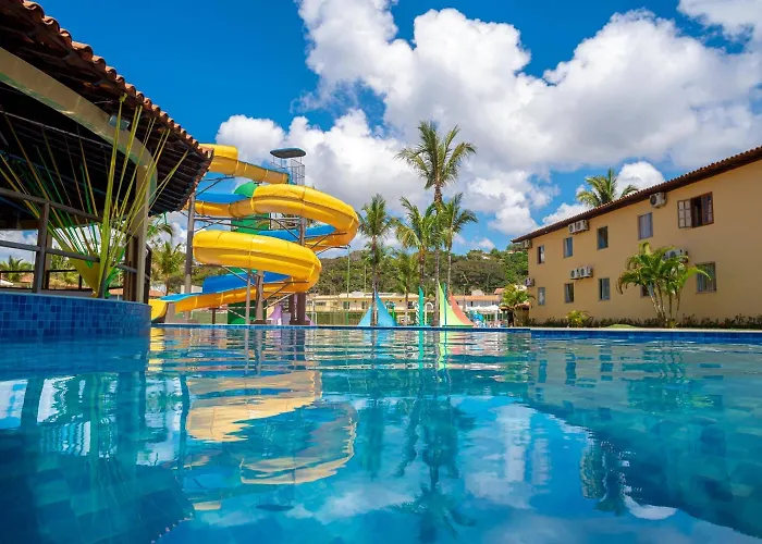 Jl Temporadas - Q 167 No Portobello Park Hotel Porto Seguro